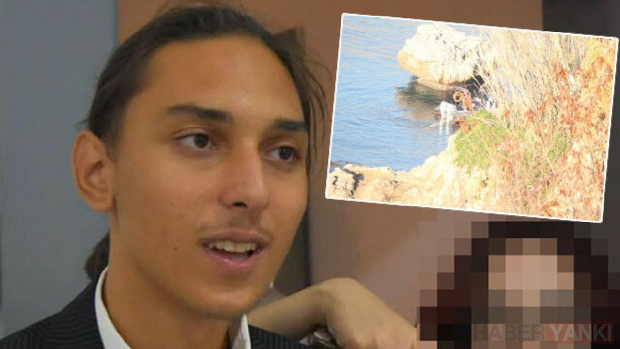 Antalya’da Falezlerde Şüpheli Ölüm
