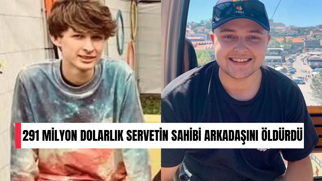Milyon Dolarlık Servetin Varisi, En Yakın Arkadaşını Öldürmekten Hüküm Giydi