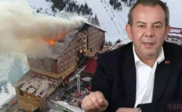 Bolu Belediye Başkanı Tanju Özcan’dan Otel Faciasıyla İlgili Suç Duyurusu!