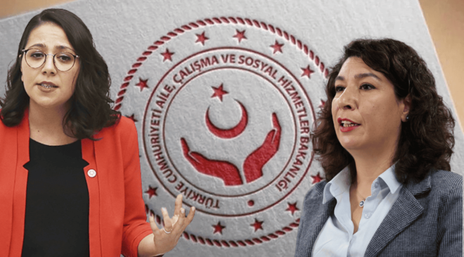 Aile Bakanlığı’nın Sevgililer Günü Paylaşımına Siyasi Cepheden Sert Tepki