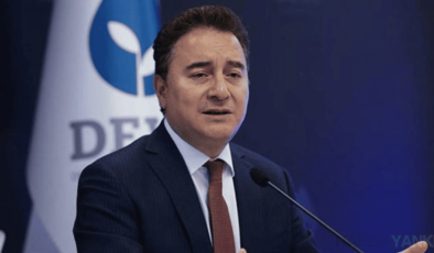 Babacan’dan CHP Adaylığına İlgili Çarpıcı Mesaj: “Ortak Olursanız İttifakları Zora Sokarız”