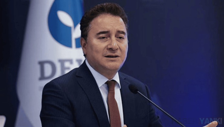 Babacan’dan CHP Adaylığına İlgili Çarpıcı Mesaj: “Ortak Olursanız İttifakları Zora Sokarız”