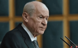 MHP Lideri Bahçeli’den Sağlık Durumuyla İlgili İyimser Açıklama