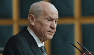 MHP Lideri Bahçeli’den Sağlık Durumuyla İlgili İyimser Açıklama
