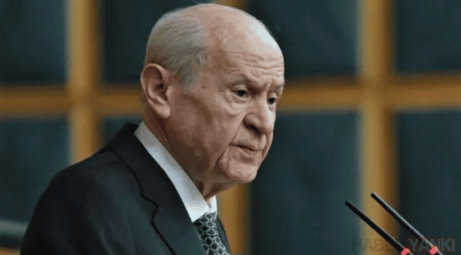 MHP Lideri Bahçeli’den Sağlık Durumuyla İlgili İyimser Açıklama
