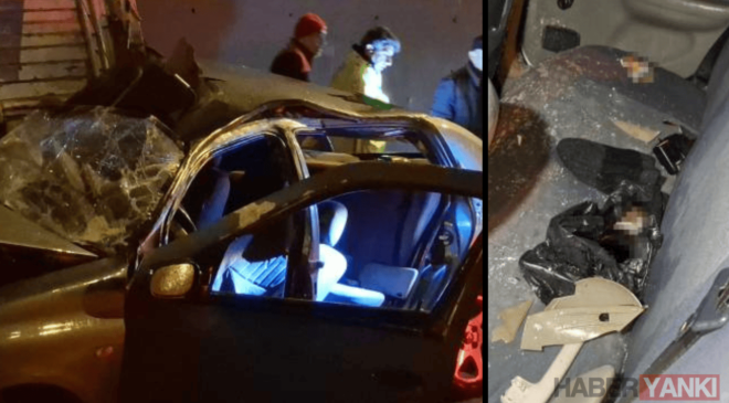 Bursa’da Feci Zincirleme Kaza: Yağmur Faciası! 1 Ölü, 4 Yaralı