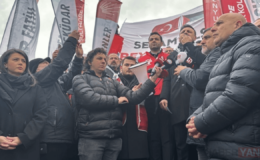 CHP’den ‘Filistin’ Protestosu: “Tarihi Yarımada Polis Ablukasında”