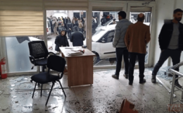 Diyarbakır’da ‘Kaçak Elektrik’ Gerginliği: Hizmet Binası Basıldı