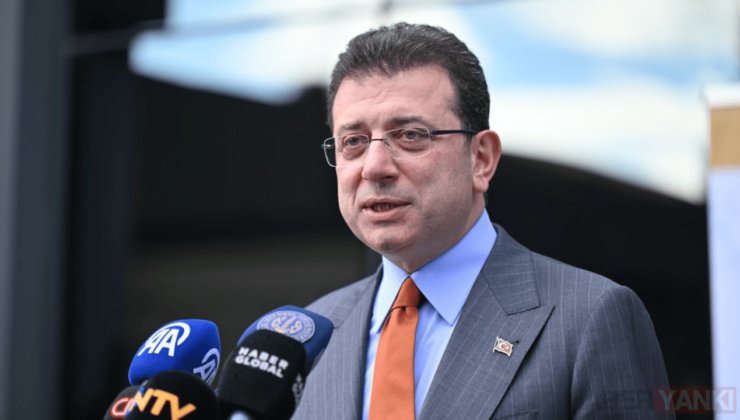 İmamoğlu’dan Ön Seçim Açıklaması: Süreç Detayları Yakında Netleşecek
