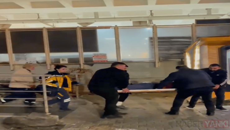 İzmir’de Pazar Yerinde Silahlı Kavga: 6 Yaralı