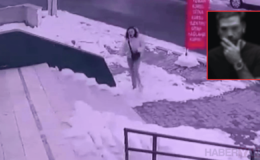Eski Kocanın Kurşunlarından Kaçan Kadın İş Yerine Sığındı