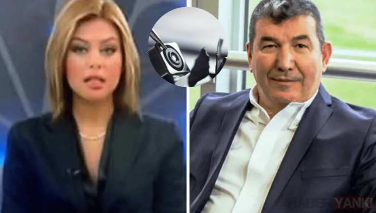 Lojistik Sektörünün Tanınmış İsmi ve Eski Spiker Eşi Arasındaki Takip Skandalı