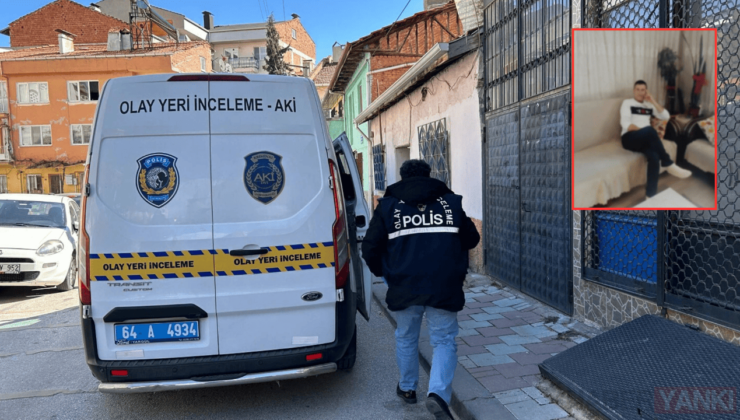 Kendini ‘Mehdi’ Gören Adam Babasını Sırtından Bıçakladı