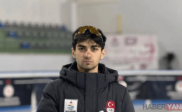 Türk Patenci Berat Efe Dal’dan EYOF’ta Bronz Zafer! Gururumuz Oldu!