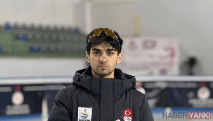 Türk Patenci Berat Efe Dal’dan EYOF’ta Bronz Zafer! Gururumuz Oldu!