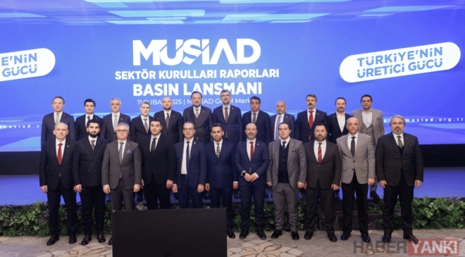 MÜSİAD’dan TÜSİAD’a Sert Eleştiri: “Açıklamalarınız Toplumsal Huzuru Bozuyor”