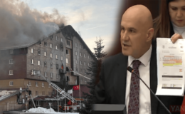 Çömez’den Bomba İddia: Bakan Ersoy, Kilit Vurulacak Otelleri Kendi Şirketiyle Sahte Belgelerle Pazarlıyor
