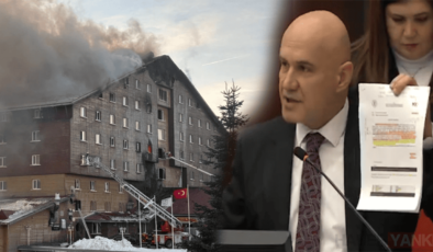 Çömez’den Bomba İddia: Bakan Ersoy, Kilit Vurulacak Otelleri Kendi Şirketiyle Sahte Belgelerle Pazarlıyor