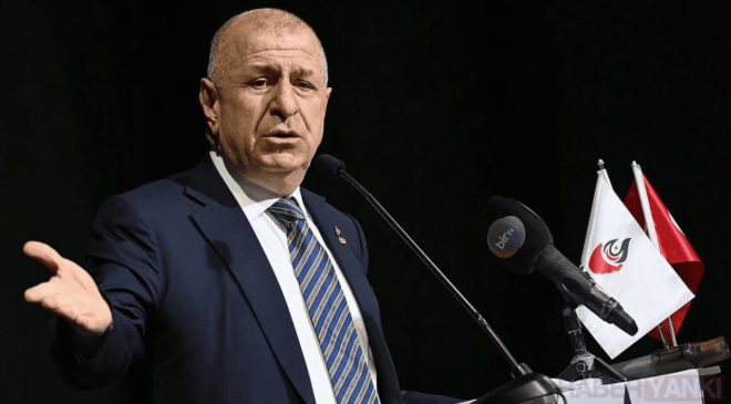 Ümit Özdağ’dan Deprem Mesajı: “Yaralar Sarılmamışken Suriyelilere Konut Yapıldı”