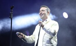 23 Nisan şenliklerinde Oğuzhan Koç rüzgârı esti