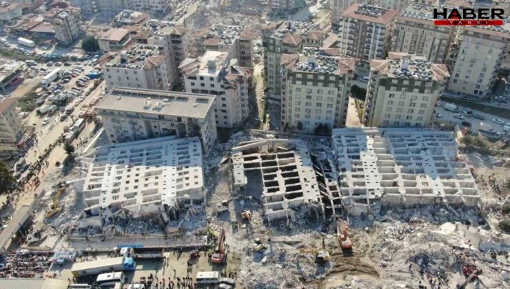 269 kişiye mezar olan Rönesans Rezidans'ın tutuklu müteahhidi: 'Mağdur ve suçsuzun'