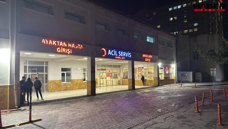53 üniversite öğrencisi hastanelik oldu