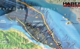 AFAD'dan korkutan 'Silivri' değerlendirmesi: 15 km uzunluğunda, 9,5 km genişliğinde kırık oluştu