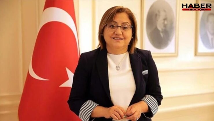 AKP’li başkan Fatma Şahin, 40 yılını aşmış çiftleri umreye gönderecek
