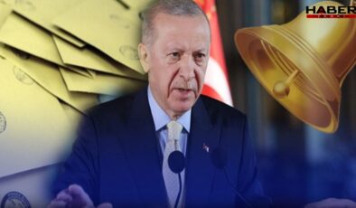 AKP'de erken seçim sesleri!
