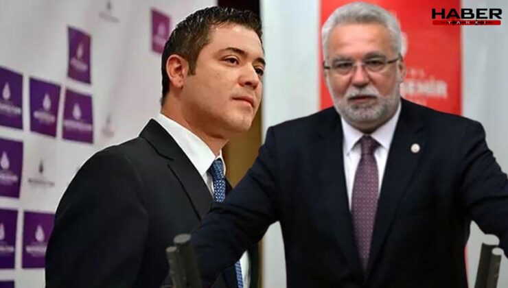 AKP'den ihraç edilen Hüseyin Kocabıyık'tan 'Murat Ongun' tepkisi
