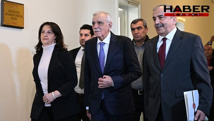 AKP'den Yılmaz Tunç – İmralı heyeti görüşmesine ilişkin açıklama