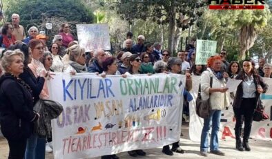 Akyaka için bu kez imza kampanyası başladı