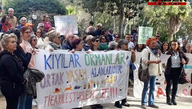 Akyaka için bu kez imza kampanyası başladı