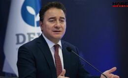 Ali Babacan'dan iktidara yasa dışı bahis uyarısı
