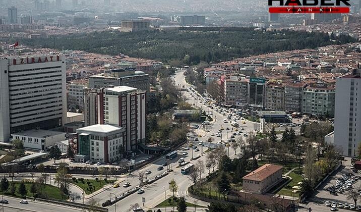 Ankara'da '1 Mayıs' ablukası: Bazı istasyon ve yollar kapatılacak
