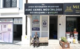 ASKİ Hizmetleri Güzelçamlı Mahallesi’nde Yeni Şubesinde Vatandaşlarla Buluşuyor