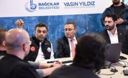 Bağcılar Belediyesi, deprem teyakkuzunda