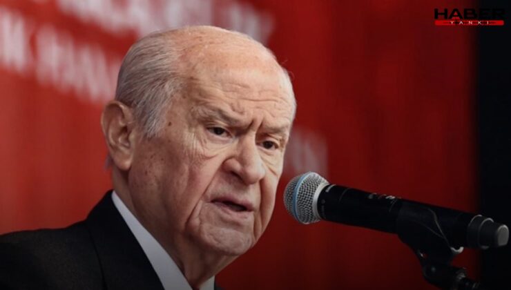 Bahçeli'den İmamoğlu'na çok sert sözler!