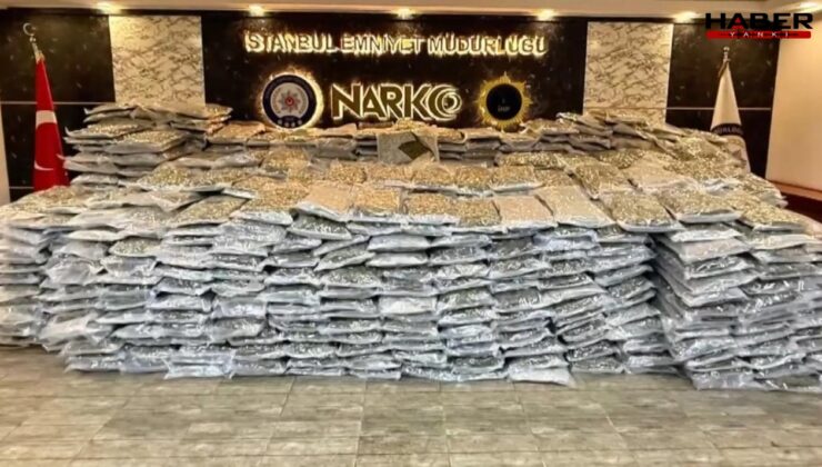 Bakan Yerlikaya: Kabine dönemimizde 200 tonun üzerinde uyuşturucu ele geçirildi