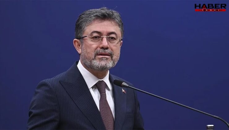 Bakan Yumaklı'dan zirai don olayından etkilenen üreticilerle ilgili açıklama