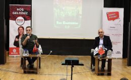 Bakırköy’de ‘Köy Enstitüleri’ konuşuldu