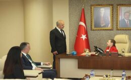 Başkan Büyükakın geleneği bozmadı: Çocuk Bayramı’nda Başkan Damla oldu