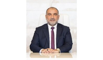 Başkan İbrahim Sandıkçı’dan 23 Nisan Mesajı