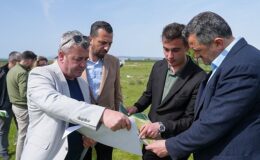 Başkan Taşyasan: Sokak Canlarımız İçin Doğayla İç İçe Bir Yaşam Alanı Planlıyoruz