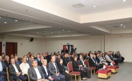 Başkan Turan, Muhtarlara Belediye Çalışmalarını Anlattı