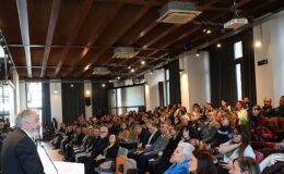 BİLGİ’de ‘İstanbul Depreminin İlk 3 Günü Çalıştayı’ ve ‘IV. Türkiye Travmatik Stres Kongresi’ düzenlendi