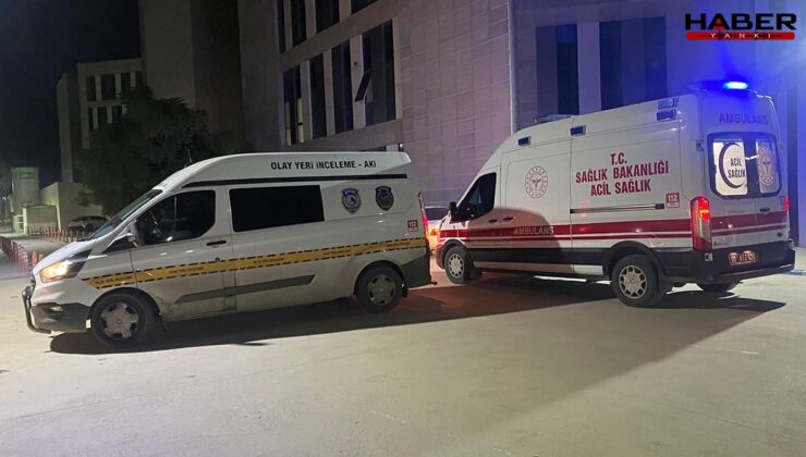 Boşanmak üzere olduğu eşi 5 çocuğunun annesini katletti