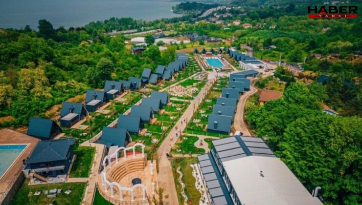 Bungalovdaki gizli kamera skandalında yeni gelişme: Konaklayanların özel görüntüleri patrondan çıktı