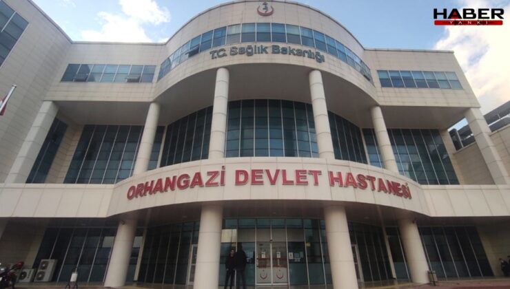 Bursa'da 'usulsüz engelli raporu' operasyonu: 4 tutuklama