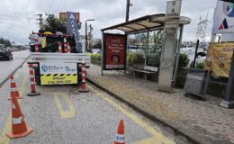 Büyükşehir’den yaya yollarına konforlu dokunuş